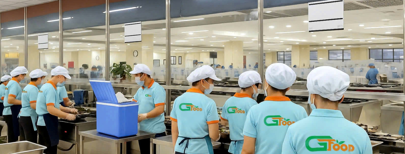 NHÀ ĂN CÔNG NGHIỆP TẠI PHƯỜNG LONG NGUYÊN THÀNH PHỐ HỒ CHÍ MINH 