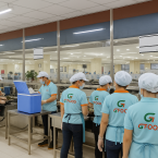 Cung Cấp Suất Ăn Công Nghiệp Phường Long Nguyên, TP. Hồ Chí Minh – Giải Pháp Ẩm Thực Toàn Diện Cho Doanh Nghiệp