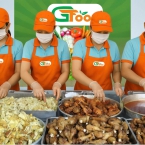 CUNG CẤP SUẤT ĂN CÔNG NGHIỆP AN TÂY AN ĐIỀN RẠCH BẮP BÌNH DƯƠNG.