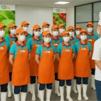 CUNG CẤP SUẤT ĂN CÔNG NGHIỆP