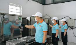 NHỮNG KHÓ KHĂN  CỦA NGÀNH DỊCH VỤ NẤU ĂN CÔNG NGHIỆP Ở THỜI ĐIỂM HIỆN TẠI 