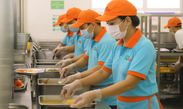 CUNG CẤP SUẤT ĂN CÔNG NGHIỆP TẠI PHƯỜNG LONG NGUYÊN – TP. HỒ CHÍ MINH (KCN RẠCH BẮP)