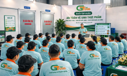 Đơn vị cung cấp suất ăn công nghiệp tại KCN Protrade chuyên nghiệp – Gia Tiến Vina