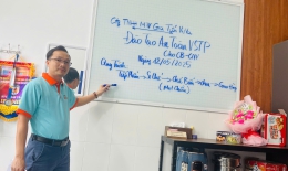 VAI TRÒ CỦA TẬP HUẤN AN TOÀN VỆ SINH THỰC PHẨM TRONG BẾP ĂN CÔNG NGHIỆP 