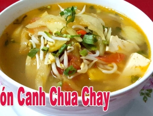 canh chua 