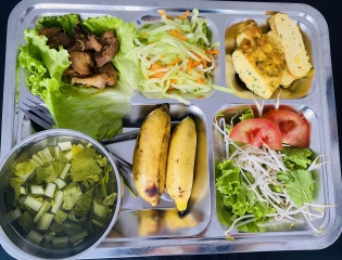 CUNG CÂP SUẤT ĂN CÔNG NGHIỆP VÀ THỰC PHẨM