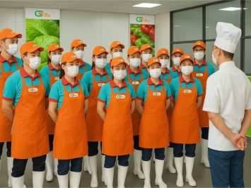 TUYỂN 5 TẠP VỤ SUẤT ĂN CÔNG NGHIỆP