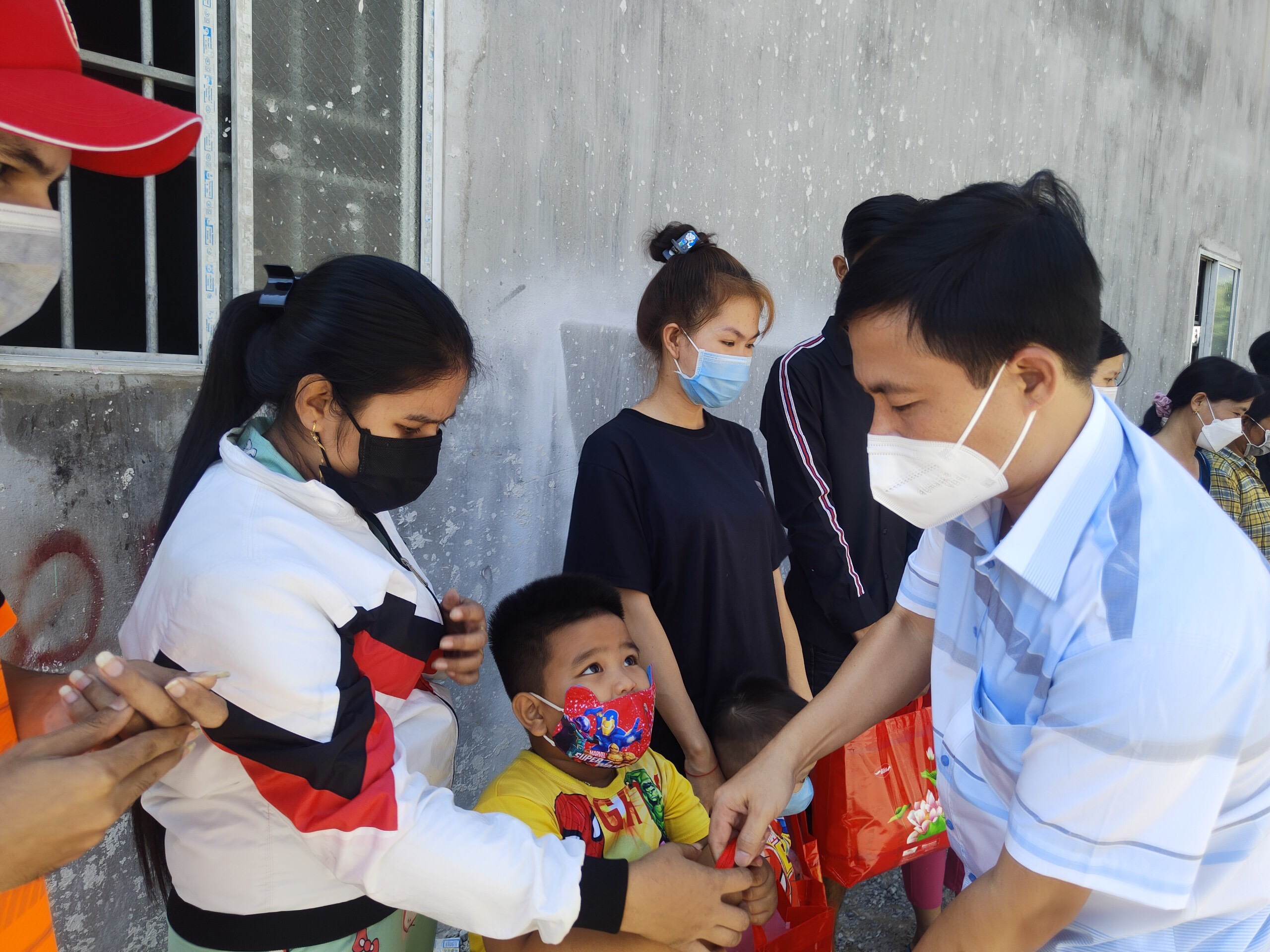Cung cấp suất ăn công nghiệp Phường Tây Nam, TP Hồ Chí Minh